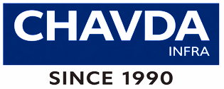 Chavda Infra corporate logo
